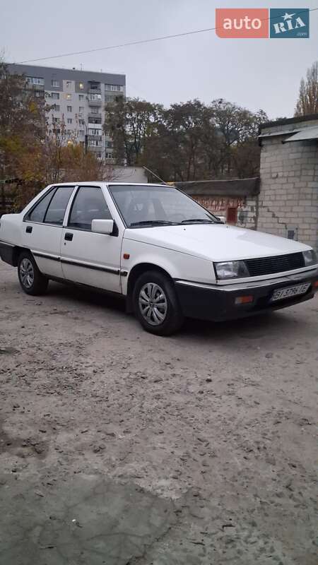 Седан Mitsubishi Lancer 1988 в Світловодську фото 4 Седан Mitsubishi Lancer 1988 в Світловодську
