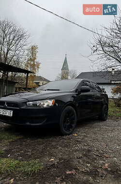 Седан Mitsubishi Lancer 2008 в Виноградове