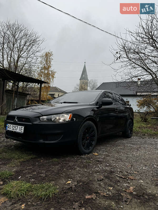 Mitsubishi Lancer 2008