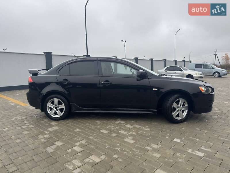 Седан Mitsubishi Lancer 2007 в Ужгороді фото 7 Седан Mitsubishi Lancer 2007 в Ужгороді
