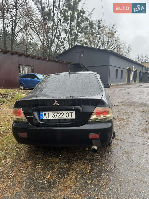 Седан Mitsubishi Lancer 2005 в Києві фото 7 Седан Mitsubishi Lancer 2005 в Києві
