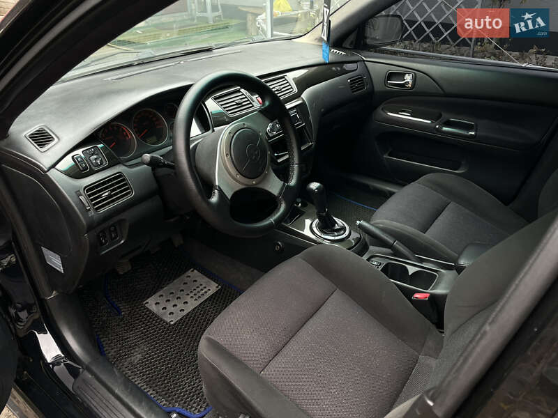 Седан Mitsubishi Lancer 2006 в Черкасах