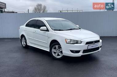 Седан Mitsubishi Lancer 2008 в Киеве