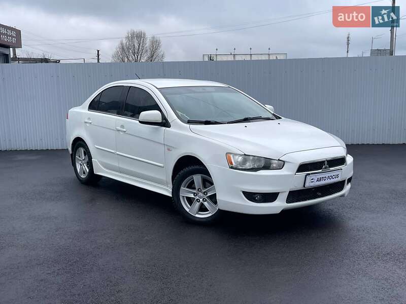 Mitsubishi Lancer 2008