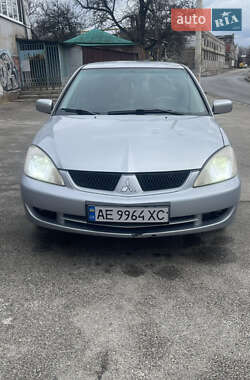 Седан Mitsubishi Lancer 2007 в Днепре