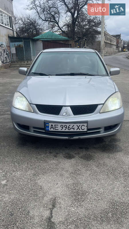 Седан Mitsubishi Lancer 2007 в Днепре