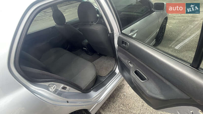 Седан Mitsubishi Lancer 2007 в Днепре