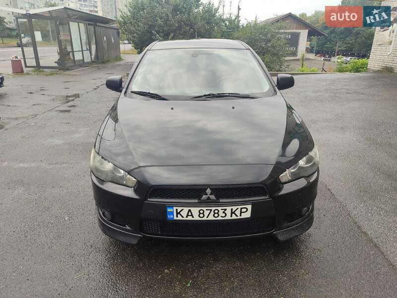 Седан Mitsubishi Lancer 2008 в Києві фото 8 Седан Mitsubishi Lancer 2008 в Києві