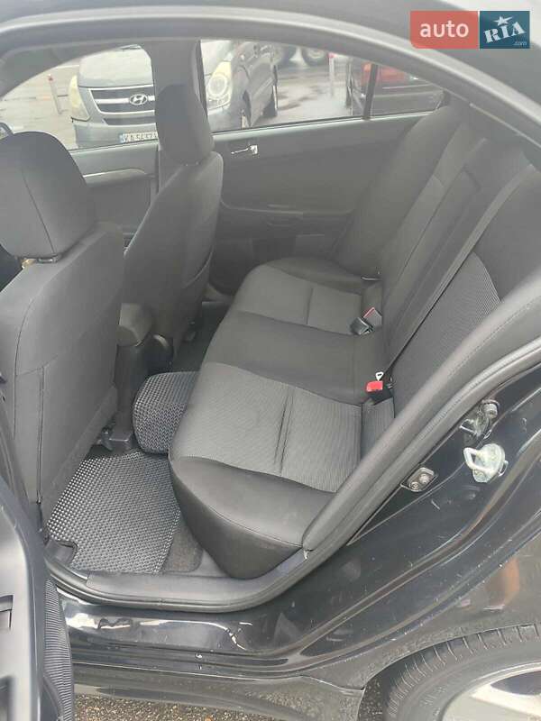 Седан Mitsubishi Lancer 2008 в Києві фото 13 Седан Mitsubishi Lancer 2008 в Києві