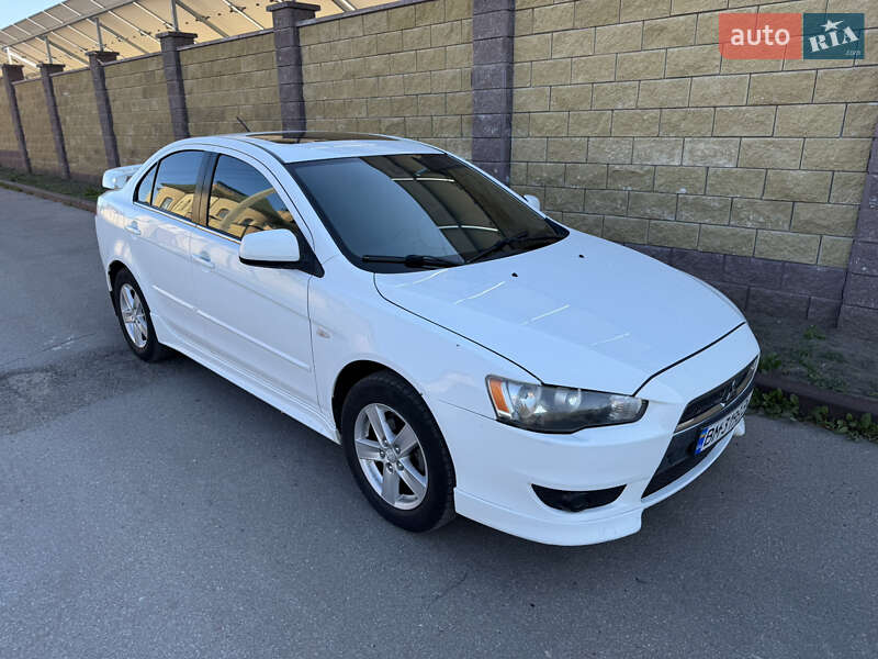 Седан Mitsubishi Lancer 2008 в Конотопі фото 9 Седан Mitsubishi Lancer 2008 в Конотопі