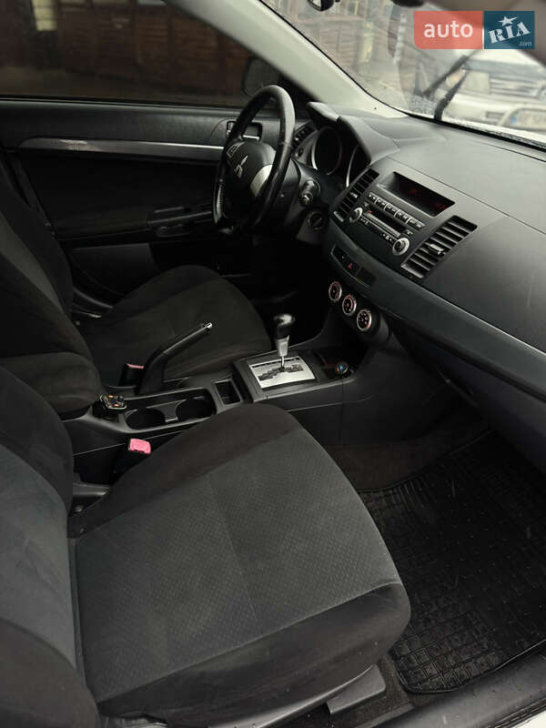 Седан Mitsubishi Lancer 2008 в Конотопі фото 19 Седан Mitsubishi Lancer 2008 в Конотопі