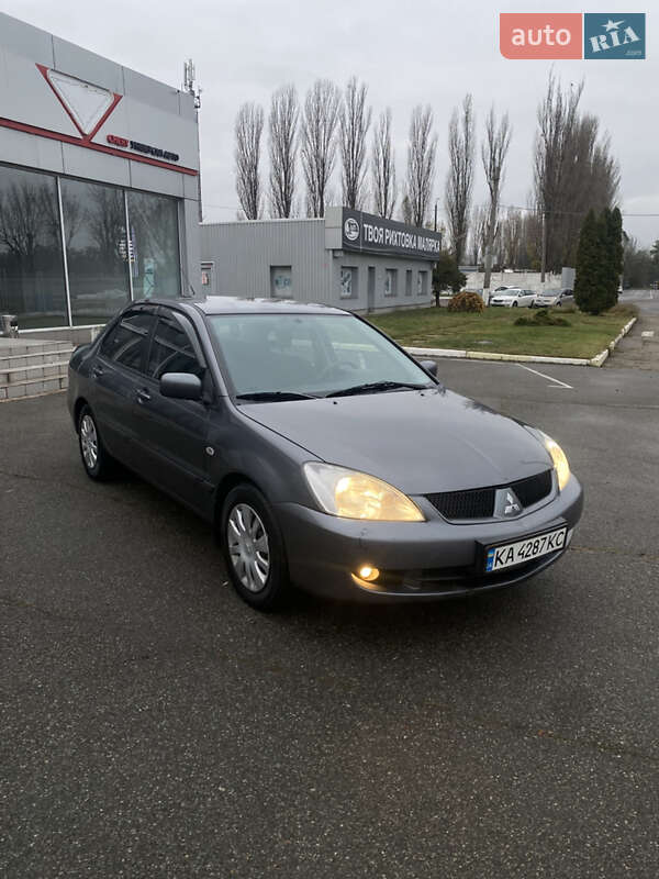 Седан Mitsubishi Lancer 2007 в Києві