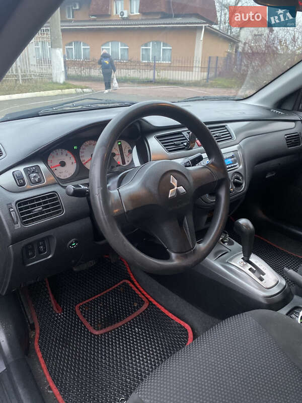 Седан Mitsubishi Lancer 2007 в Києві