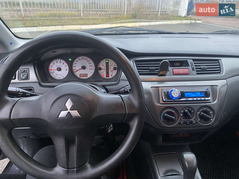 Седан Mitsubishi Lancer 2007 в Києві