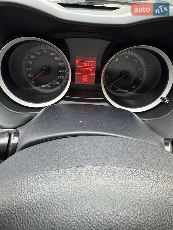 Хетчбек Mitsubishi Lancer 2009 в Києві