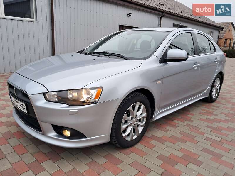 Хетчбек Mitsubishi Lancer 2008 в Луцьку фото 2 Хетчбек Mitsubishi Lancer 2008 в Луцьку