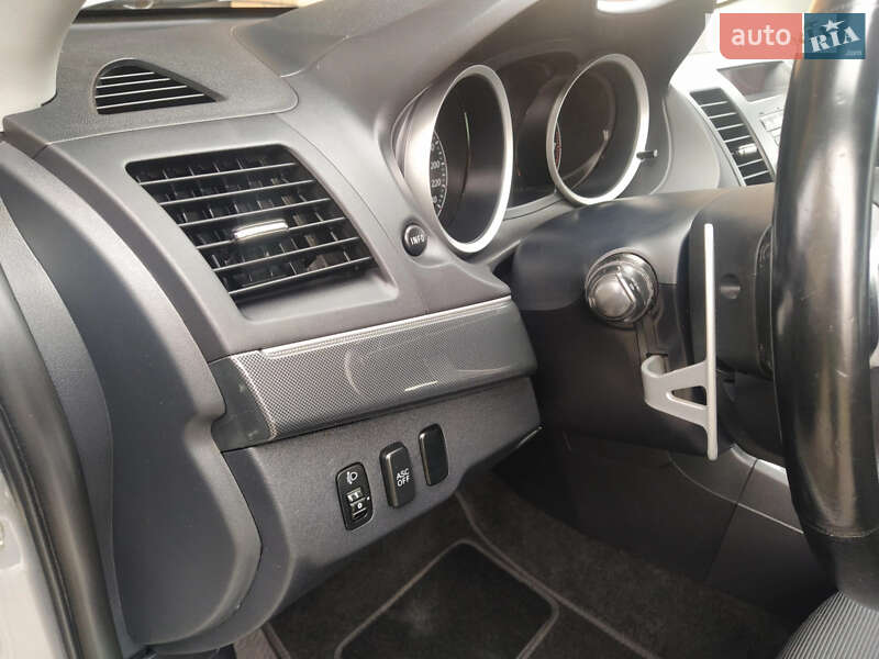 Хетчбек Mitsubishi Lancer 2008 в Луцьку фото 3 Хетчбек Mitsubishi Lancer 2008 в Луцьку