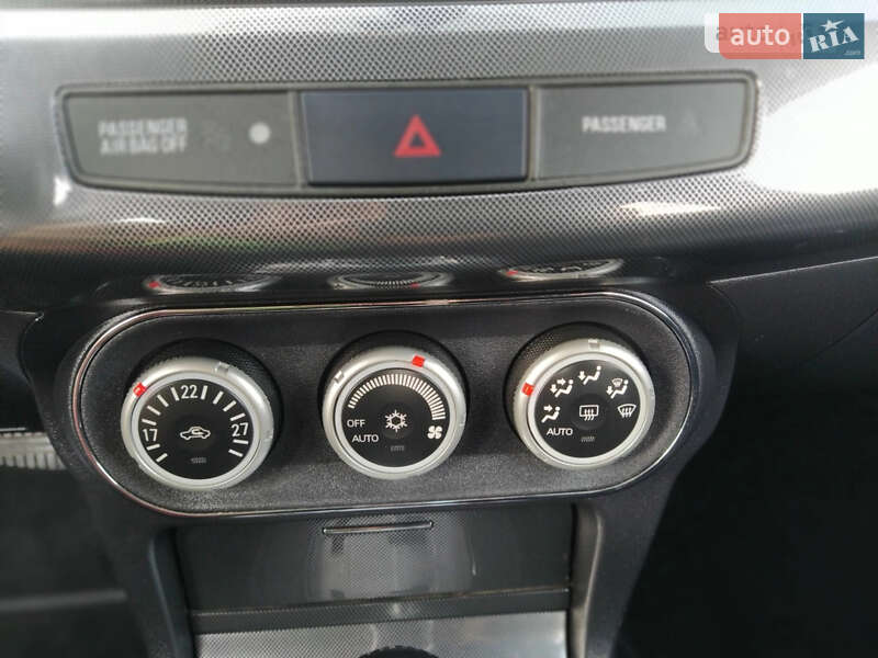 Хетчбек Mitsubishi Lancer 2008 в Луцьку фото 13 Хетчбек Mitsubishi Lancer 2008 в Луцьку