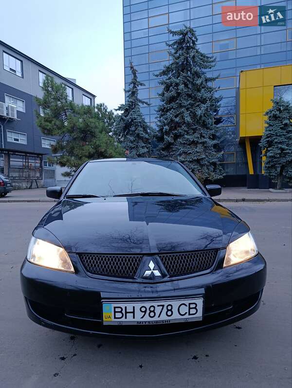 Седан Mitsubishi Lancer 2006 в Одессе фото 3 Седан Mitsubishi Lancer 2006 в Одессе