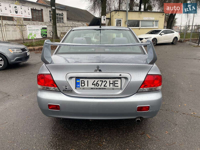 Седан Mitsubishi Lancer 2003 в Полтаві