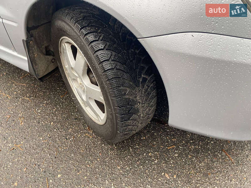 Седан Mitsubishi Lancer 2003 в Полтаві