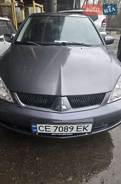 Седан Mitsubishi Lancer 2008 в Черновцах