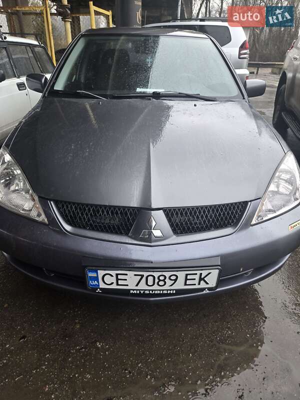 Mitsubishi Lancer 2008