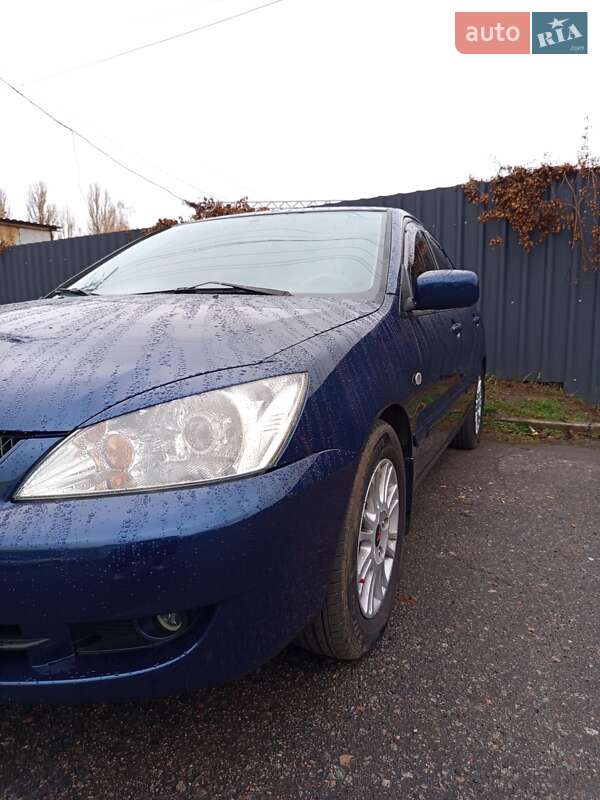 Седан Mitsubishi Lancer 2008 в Полтаве фото 6 Седан Mitsubishi Lancer 2008 в Полтаве