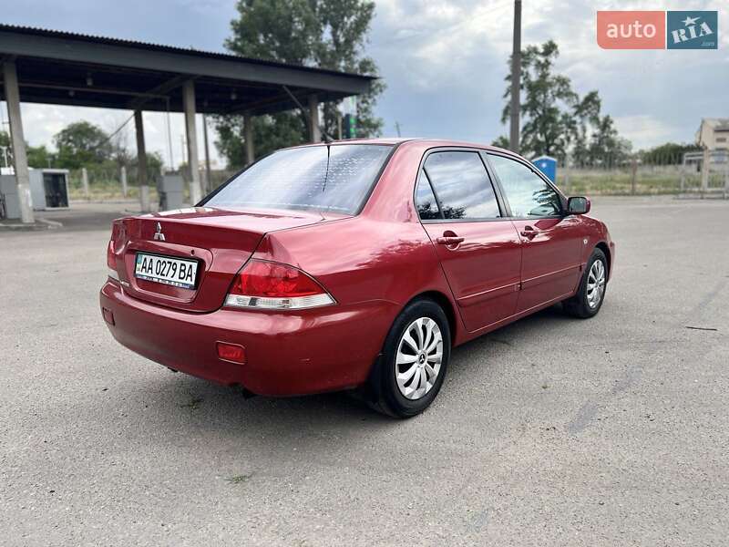Седан Mitsubishi Lancer 2005 в Дніпрі