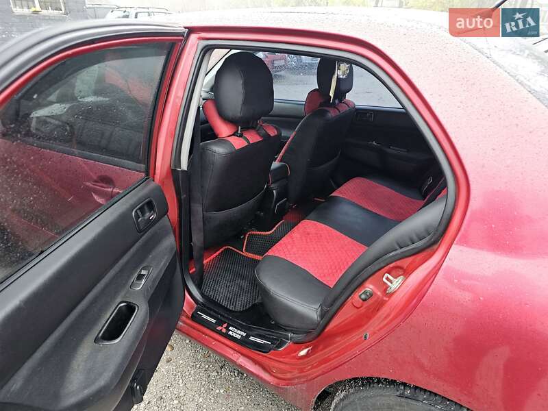 Седан Mitsubishi Lancer 2007 в Каменском фото 10 Седан Mitsubishi Lancer 2007 в Каменском