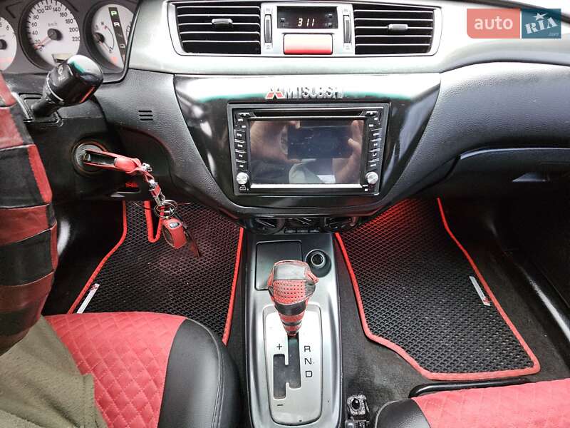 Седан Mitsubishi Lancer 2007 в Каменском фото 16 Седан Mitsubishi Lancer 2007 в Каменском