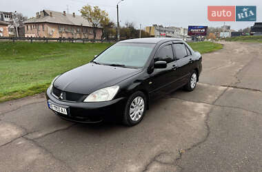 Седан Mitsubishi Lancer 2008 в Днепре