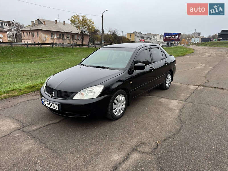 Седан Mitsubishi Lancer 2008 в Каменском фото 3 Седан Mitsubishi Lancer 2008 в Каменском
