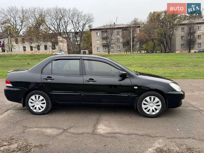 Седан Mitsubishi Lancer 2008 в Каменском фото 5 Седан Mitsubishi Lancer 2008 в Каменском