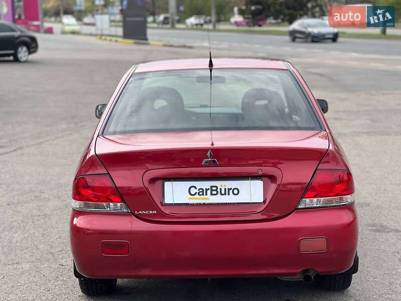 Седан Mitsubishi Lancer 2008 в Одессе фото 11 Седан Mitsubishi Lancer 2008 в Одессе