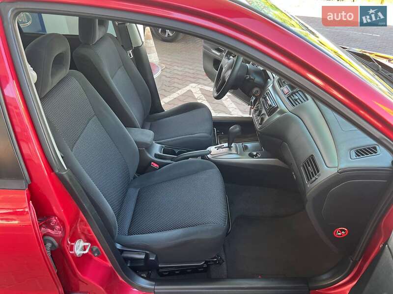 Седан Mitsubishi Lancer 2008 в Одессе фото 14 Седан Mitsubishi Lancer 2008 в Одессе