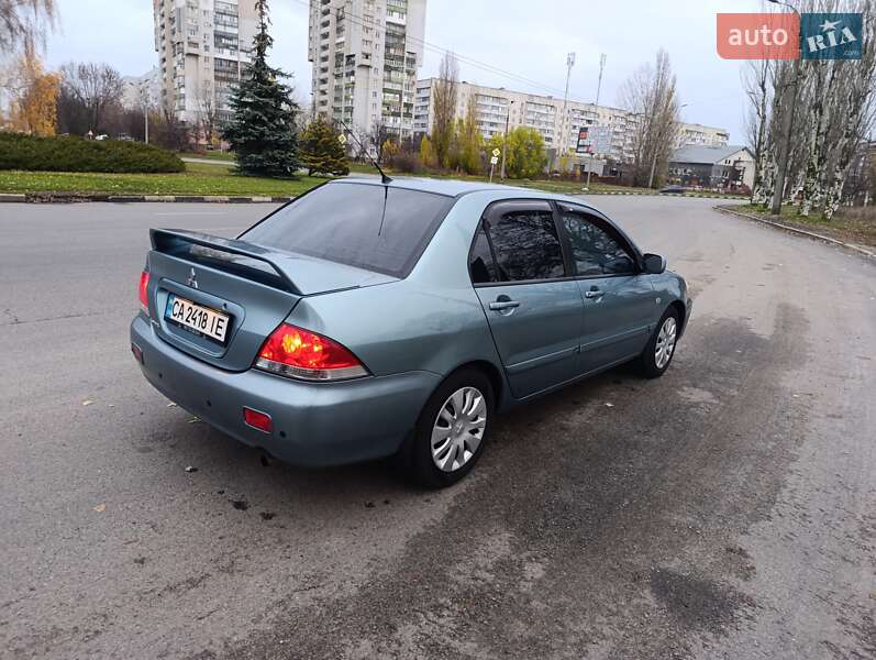 Седан Mitsubishi Lancer 2007 в Черкассах
