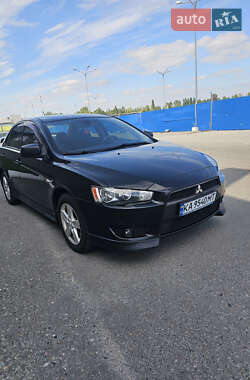 Седан Mitsubishi Lancer 2008 в Харкові
