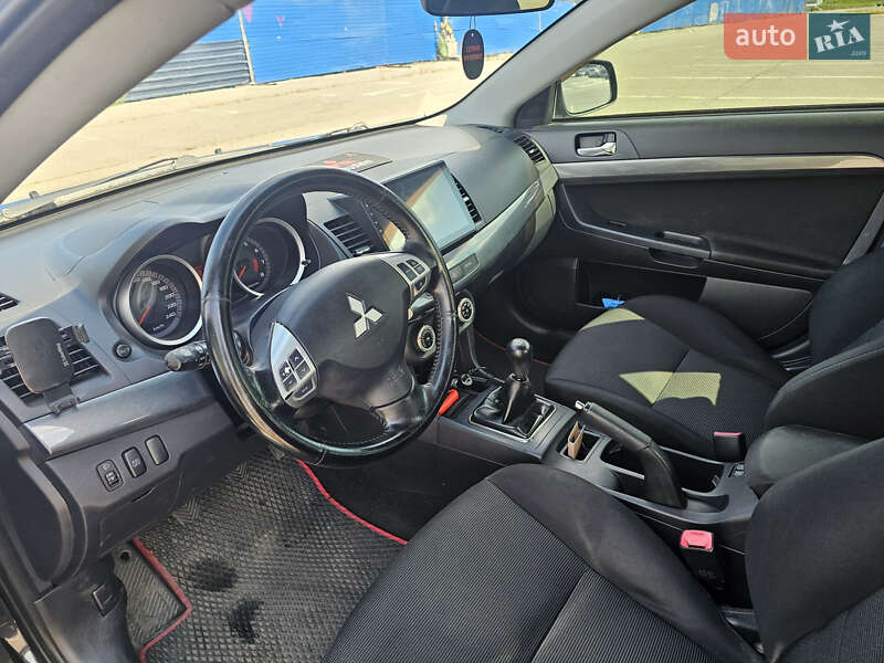 Седан Mitsubishi Lancer 2008 в Харкові