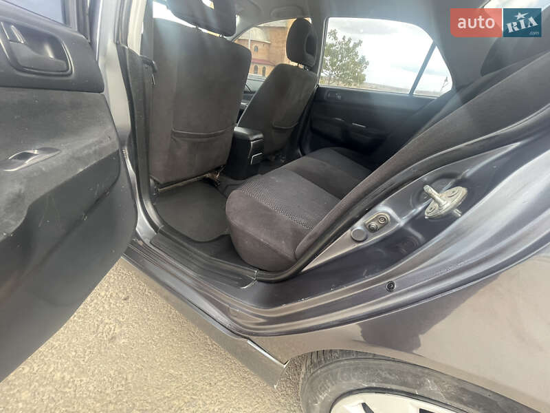 Седан Mitsubishi Lancer 2007 в Миколаєві