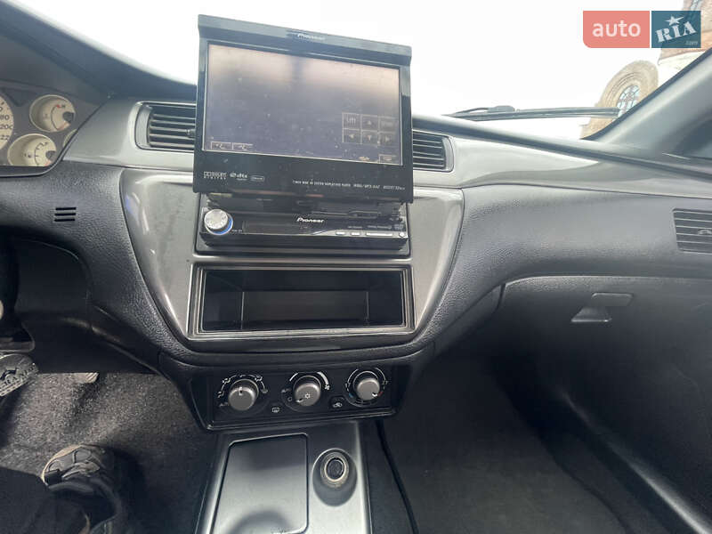 Седан Mitsubishi Lancer 2007 в Миколаєві