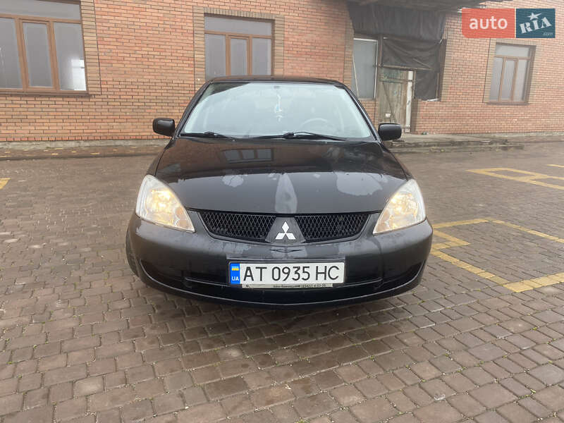 Седан Mitsubishi Lancer 2008 в Теофиполе фото 3 Седан Mitsubishi Lancer 2008 в Теофиполе