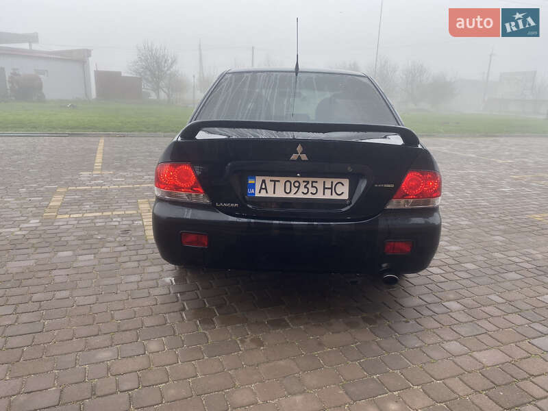 Седан Mitsubishi Lancer 2008 в Теофиполе фото 8 Седан Mitsubishi Lancer 2008 в Теофиполе