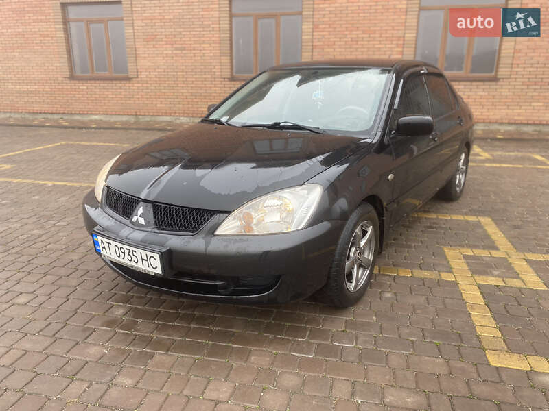 Седан Mitsubishi Lancer 2008 в Теофиполе фото 17 Седан Mitsubishi Lancer 2008 в Теофиполе