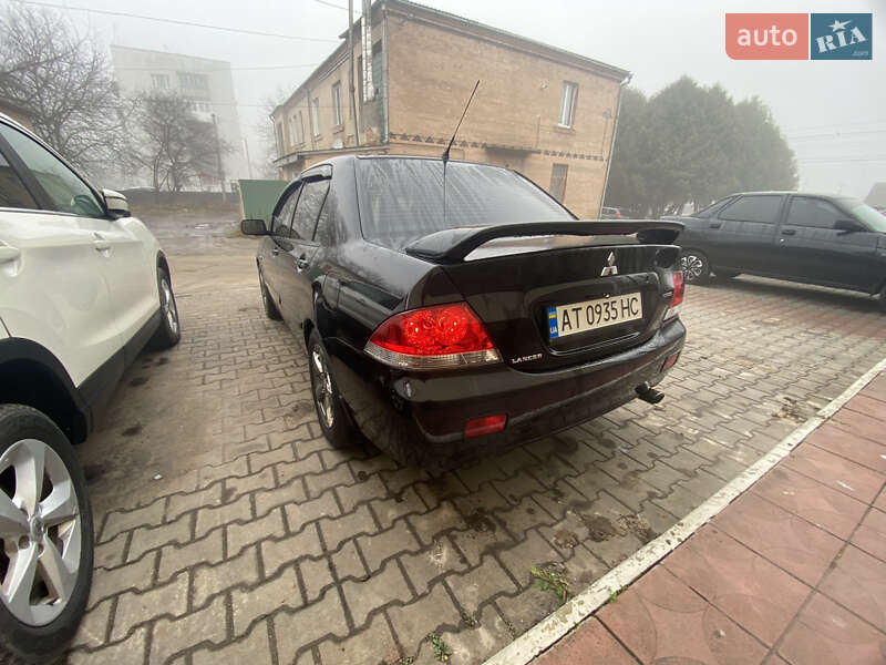 Седан Mitsubishi Lancer 2008 в Теофиполе фото 22 Седан Mitsubishi Lancer 2008 в Теофиполе