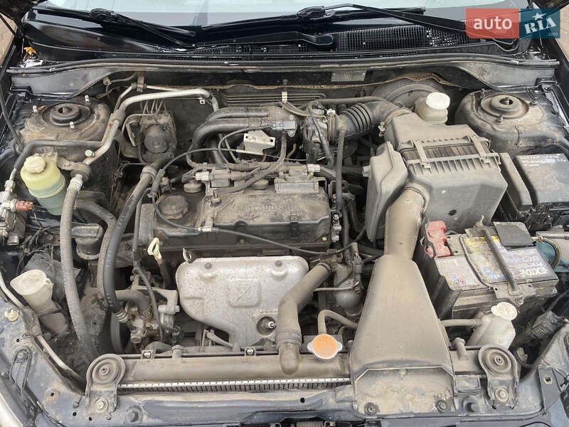 Седан Mitsubishi Lancer 2008 в Теофиполе фото 34 Седан Mitsubishi Lancer 2008 в Теофиполе