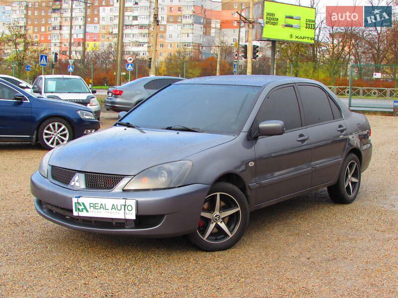 Mitsubishi Lancer 2006 Mitsubishi Lancer 2006