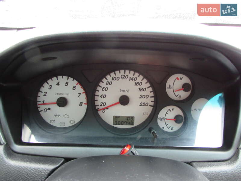 Седан Mitsubishi Lancer 2006 в Кропивницькому фото 23 Седан Mitsubishi Lancer 2006 в Кропивницькому