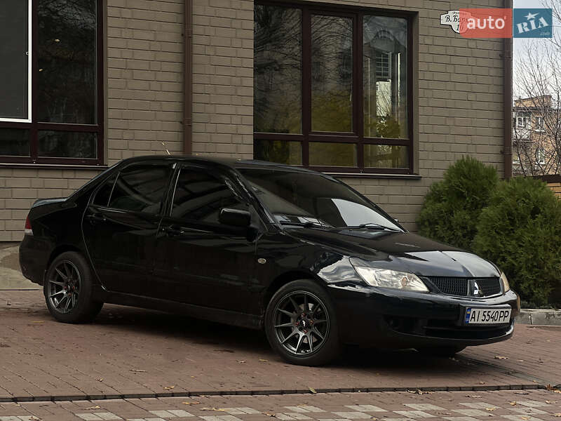Mitsubishi Lancer 2007