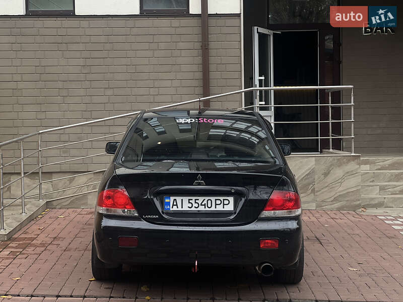 Седан Mitsubishi Lancer 2007 в Києві фото 9 Седан Mitsubishi Lancer 2007 в Києві
